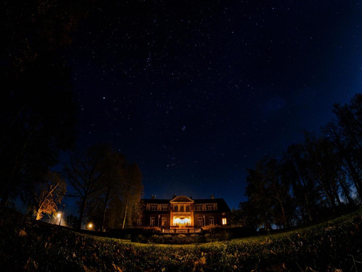 Piena Muiza - Berghof Hotel & Spa Sieksate Ngoại thất bức ảnh
