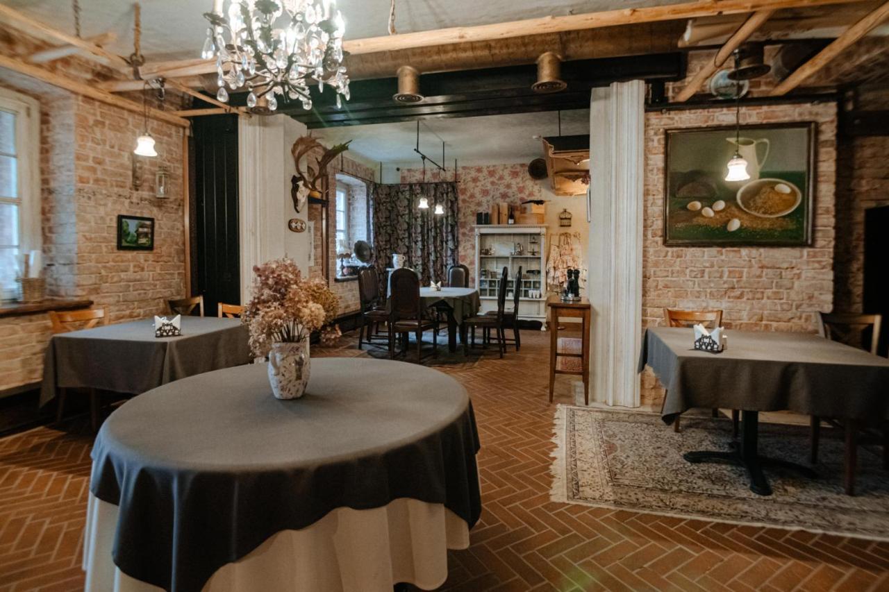 Piena Muiza - Berghof Hotel & Spa Sieksate Ngoại thất bức ảnh