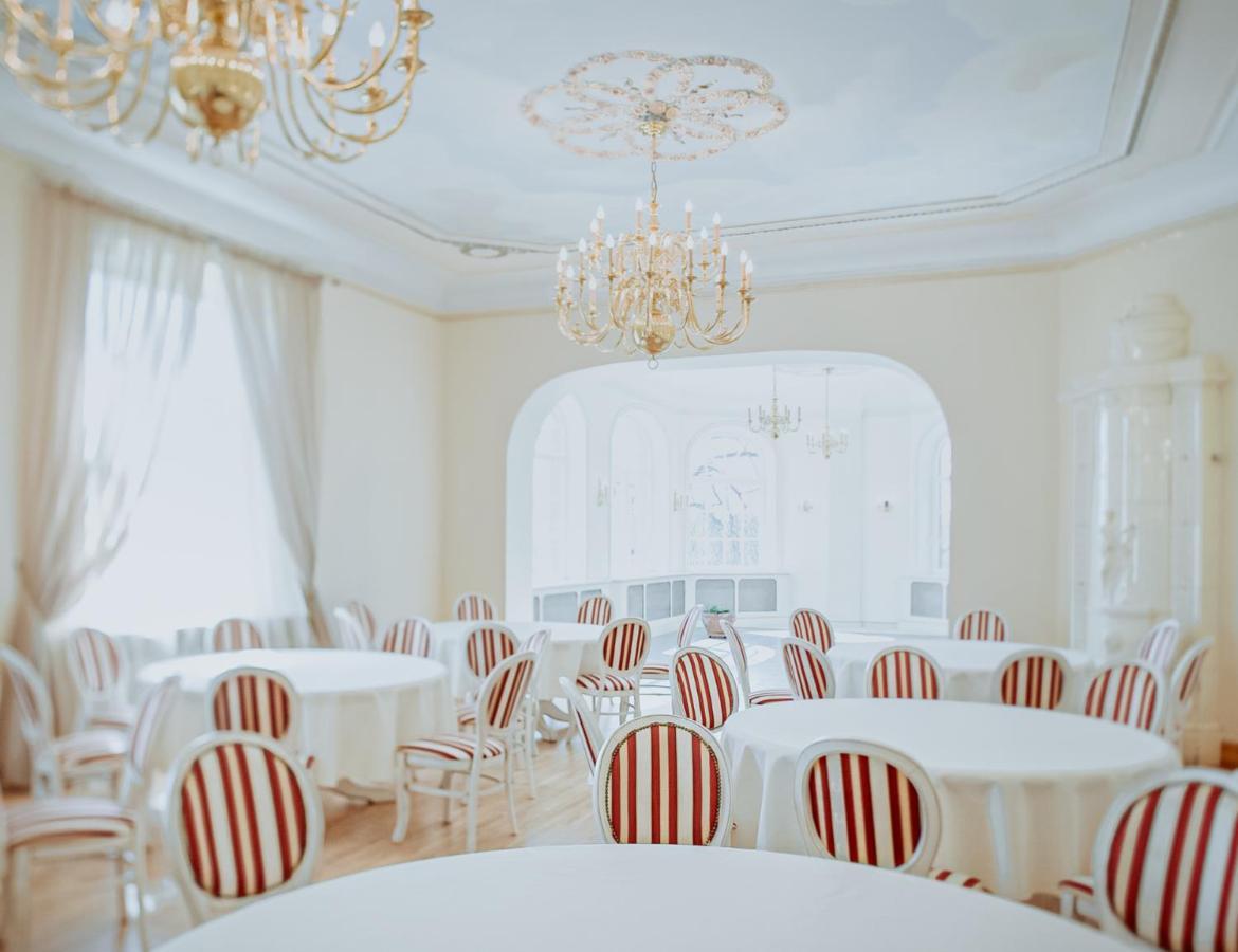 Piena Muiza - Berghof Hotel & Spa Sieksate Ngoại thất bức ảnh