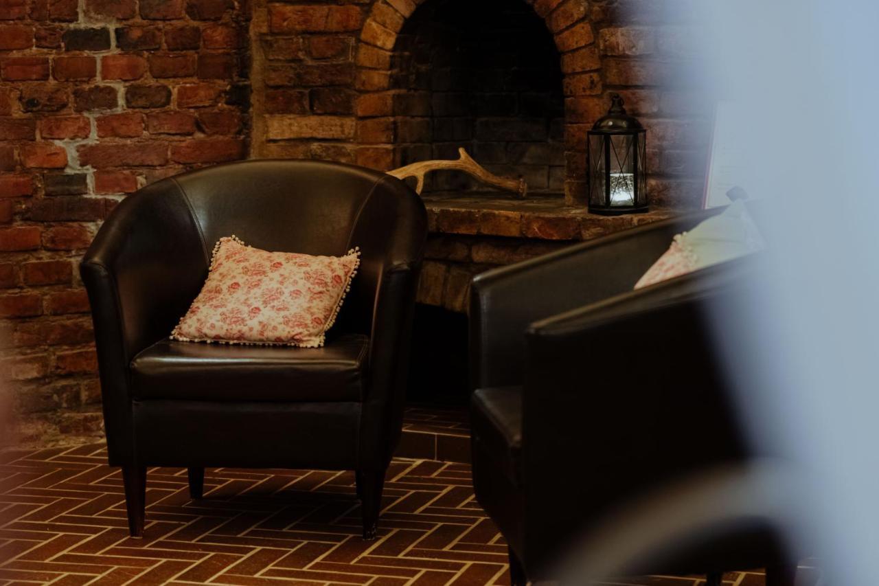Piena Muiza - Berghof Hotel & Spa Sieksate Ngoại thất bức ảnh
