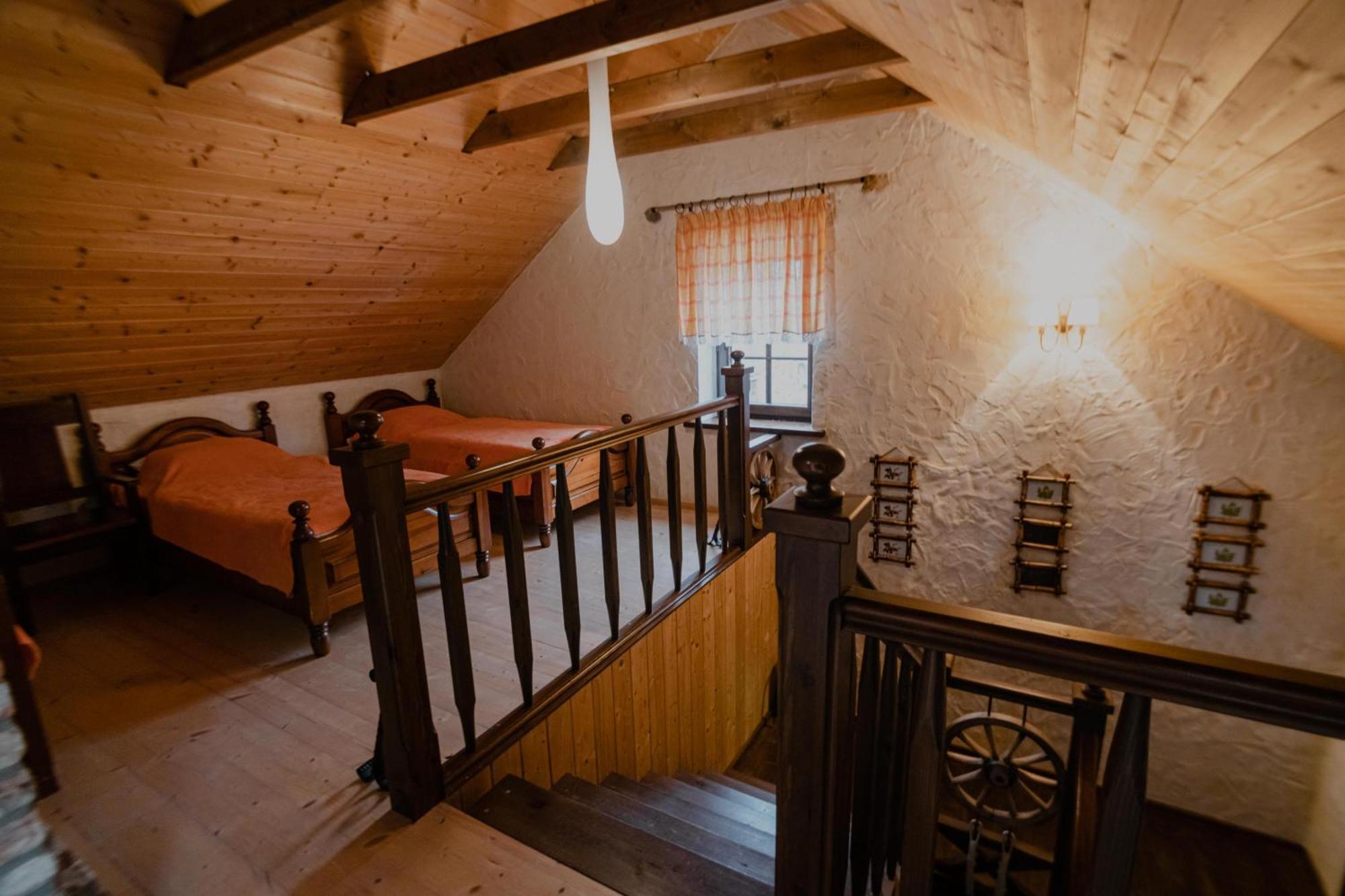 Piena Muiza - Berghof Hotel & Spa Sieksate Phòng bức ảnh