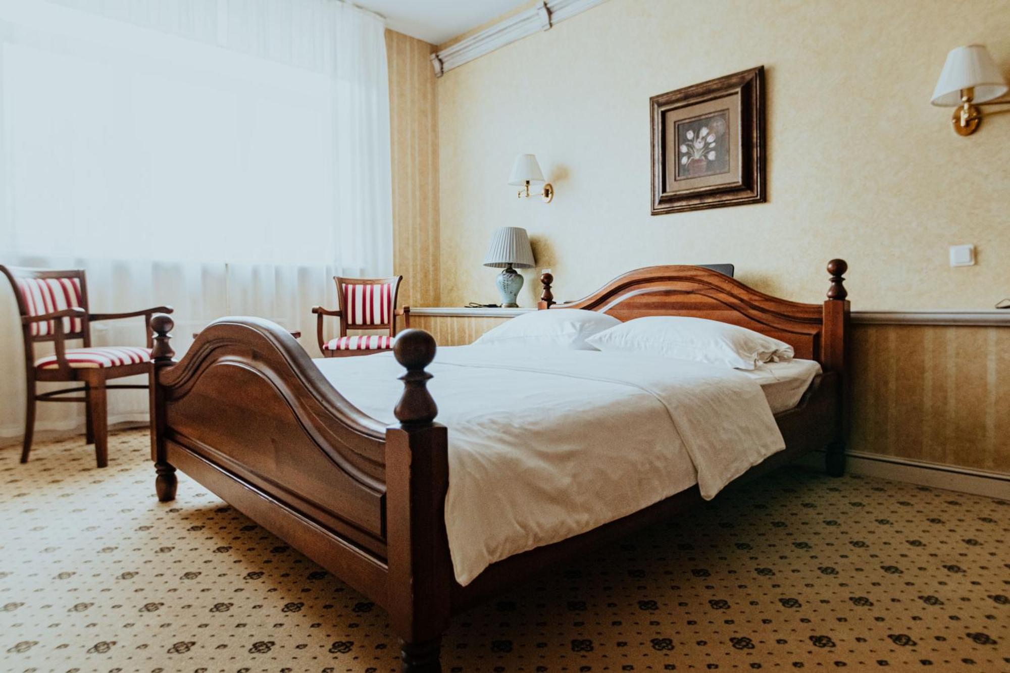 Piena Muiza - Berghof Hotel & Spa Sieksate Phòng bức ảnh