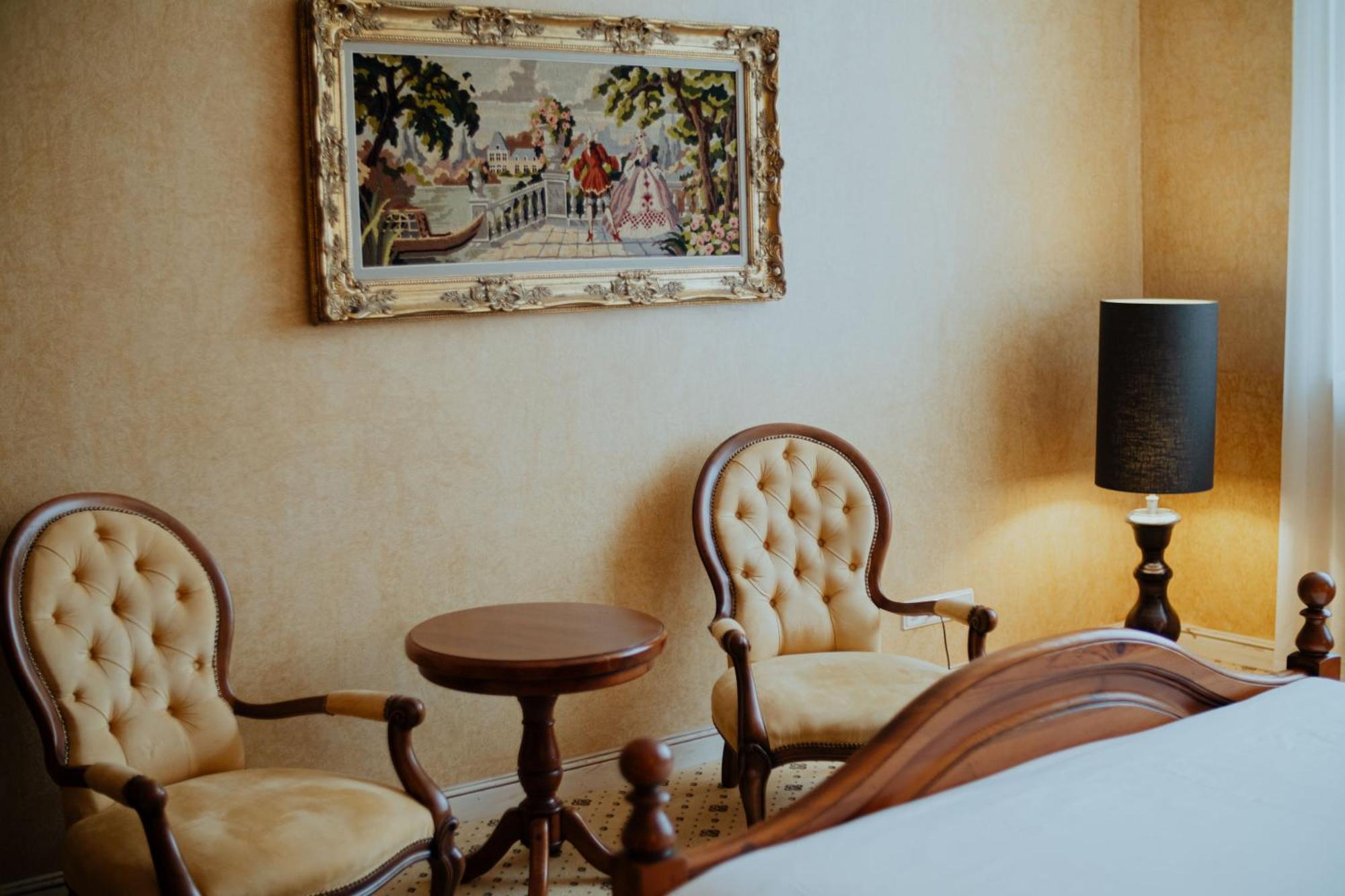 Piena Muiza - Berghof Hotel & Spa Sieksate Phòng bức ảnh