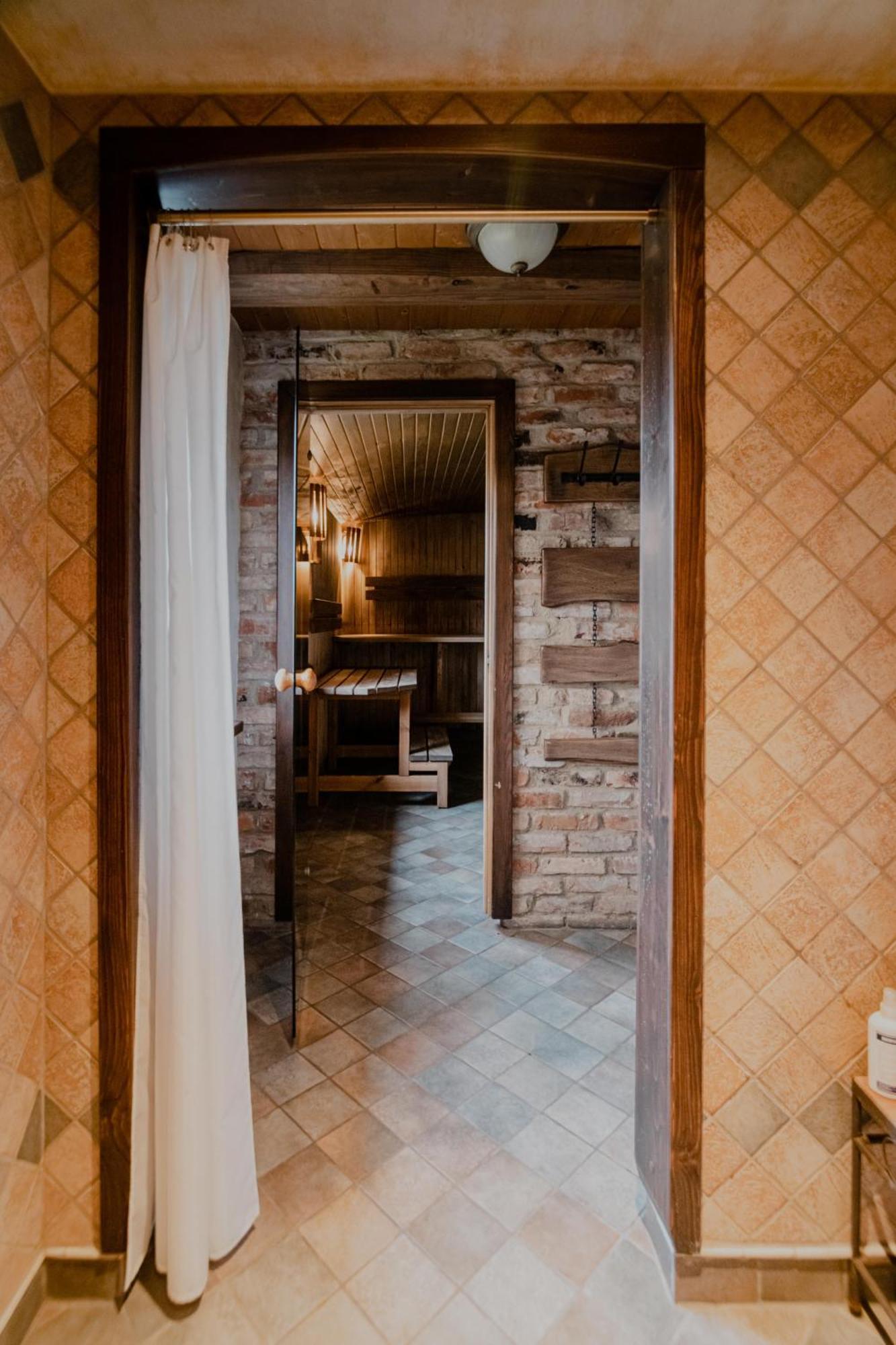 Piena Muiza - Berghof Hotel & Spa Sieksate Phòng bức ảnh