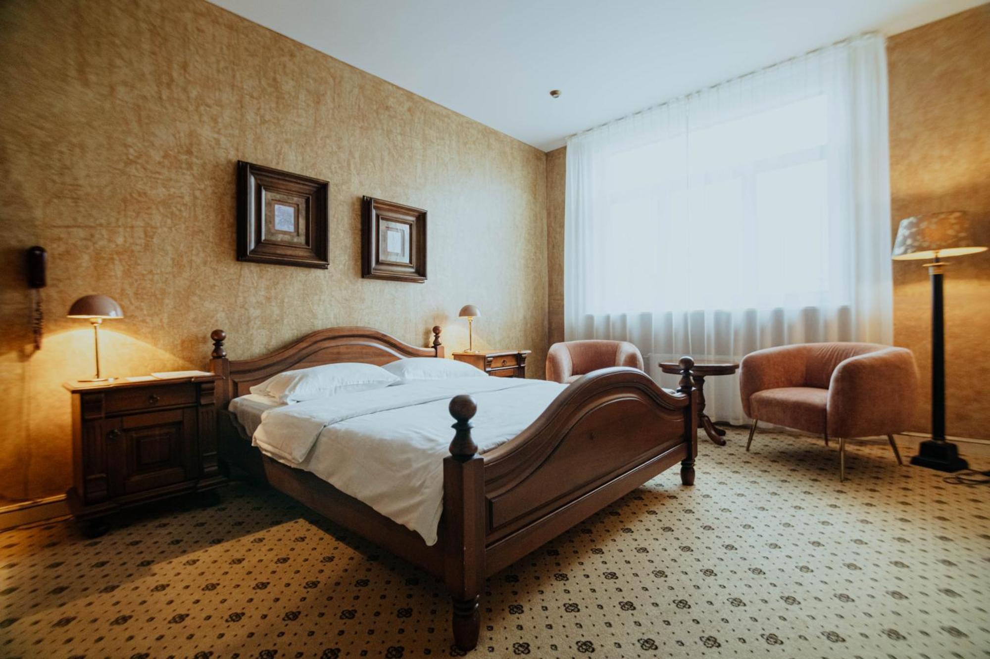 Piena Muiza - Berghof Hotel & Spa Sieksate Phòng bức ảnh