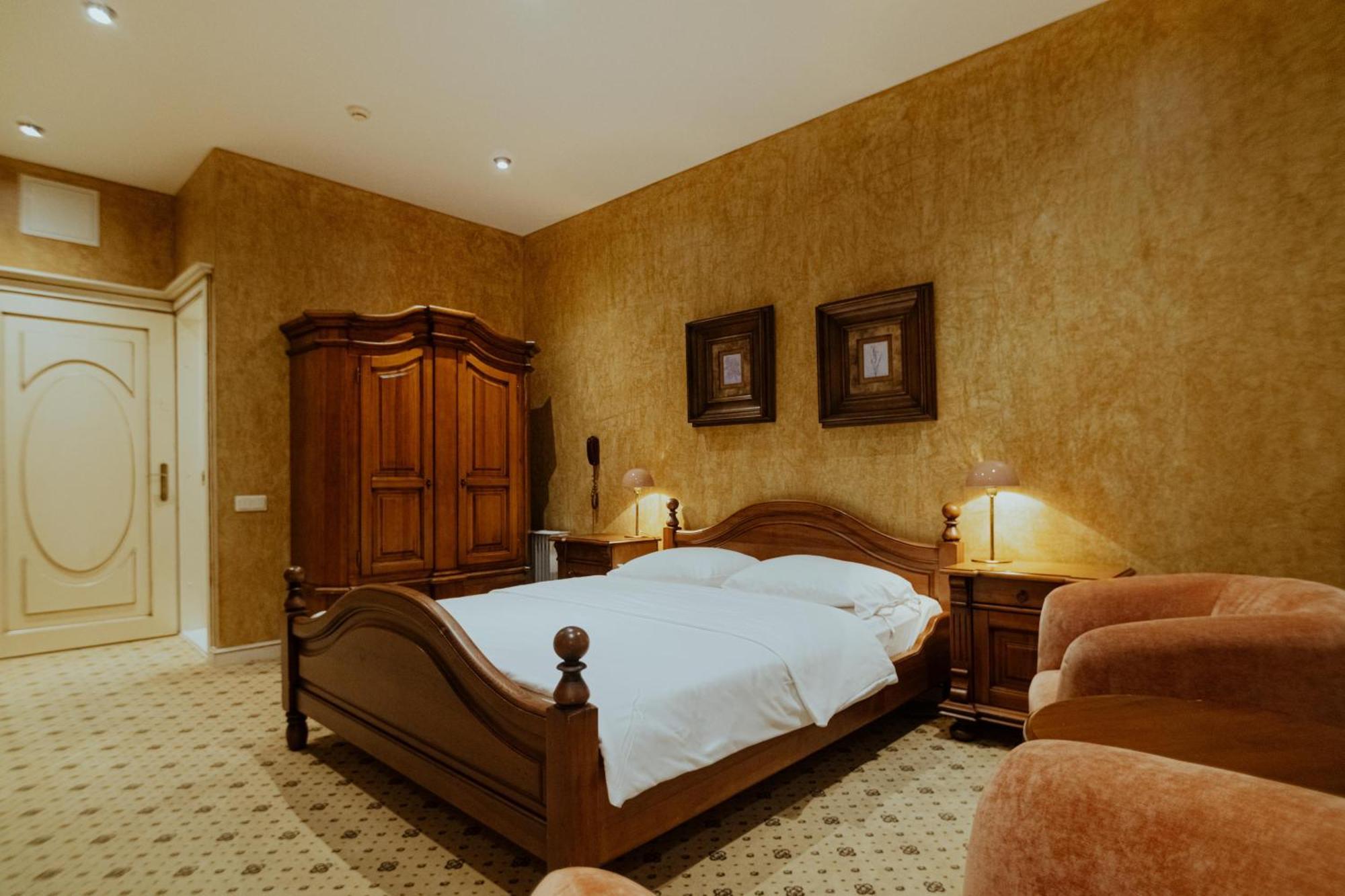 Piena Muiza - Berghof Hotel & Spa Sieksate Phòng bức ảnh