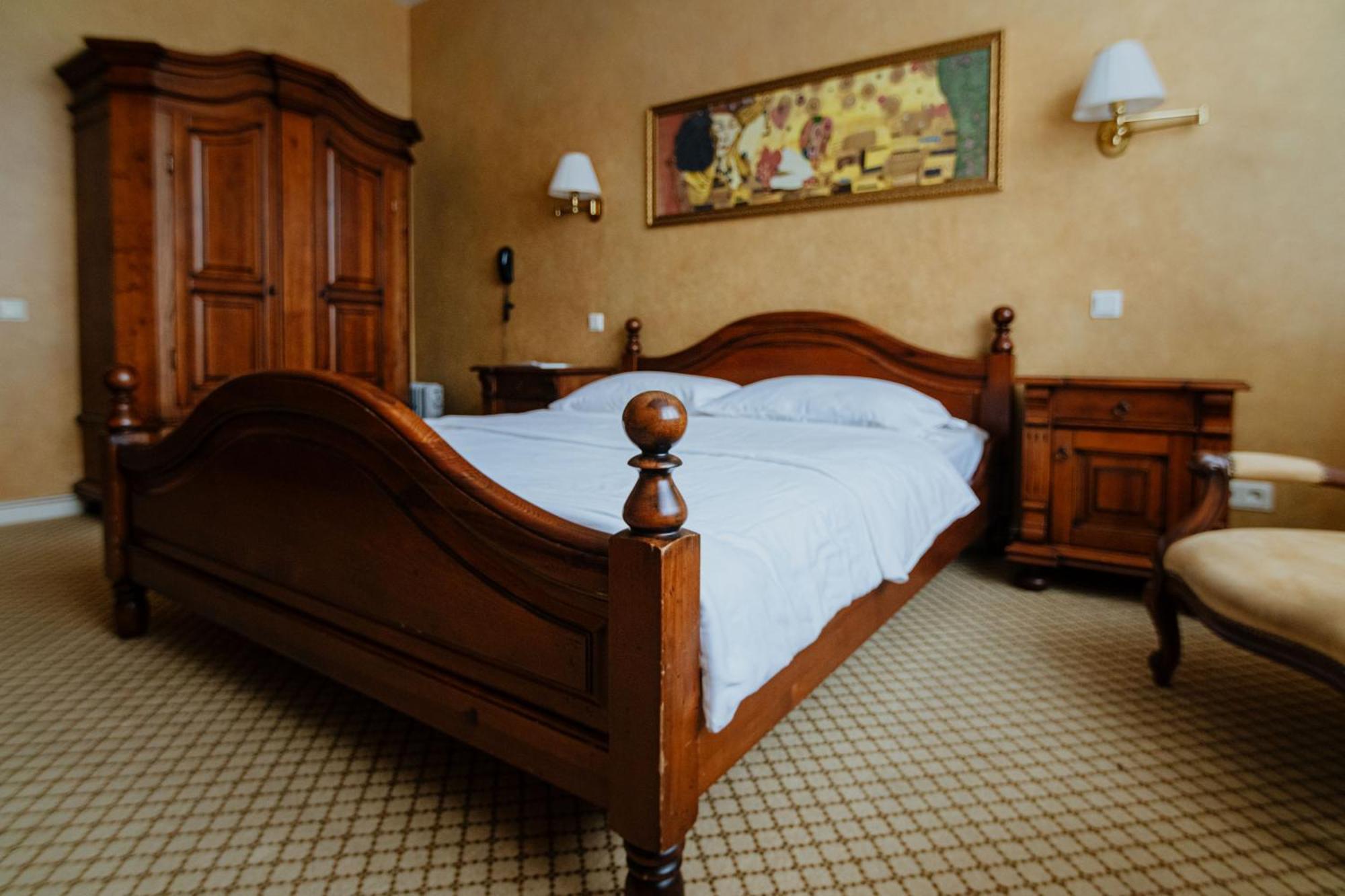 Piena Muiza - Berghof Hotel & Spa Sieksate Phòng bức ảnh
